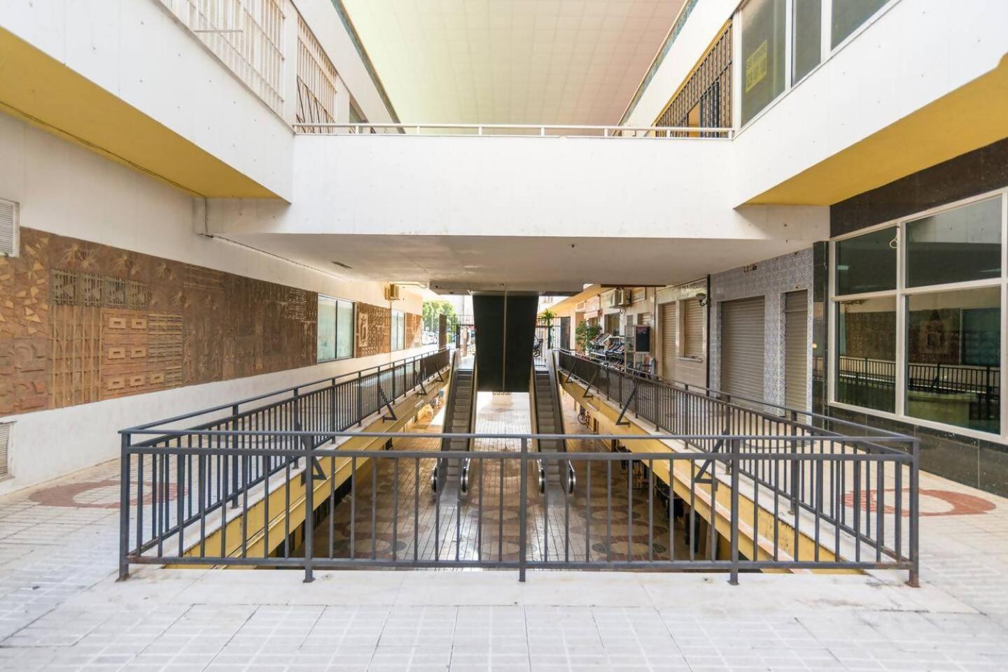 Apartamento Sr Torremolinos Centro Exterior foto