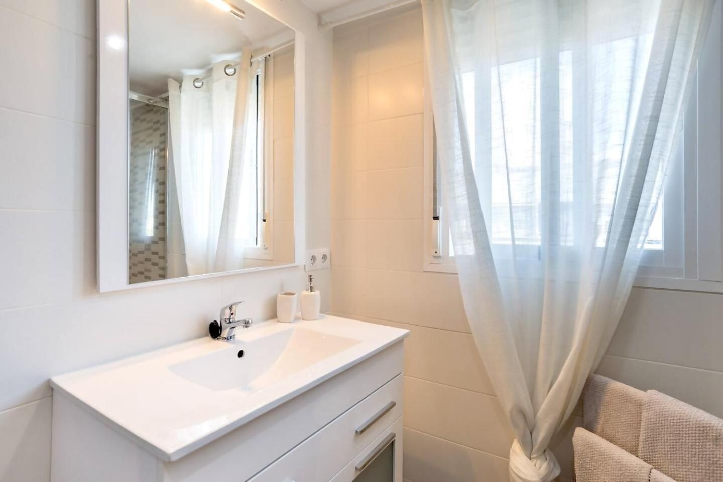 Apartamento Sr Torremolinos Centro Exterior foto