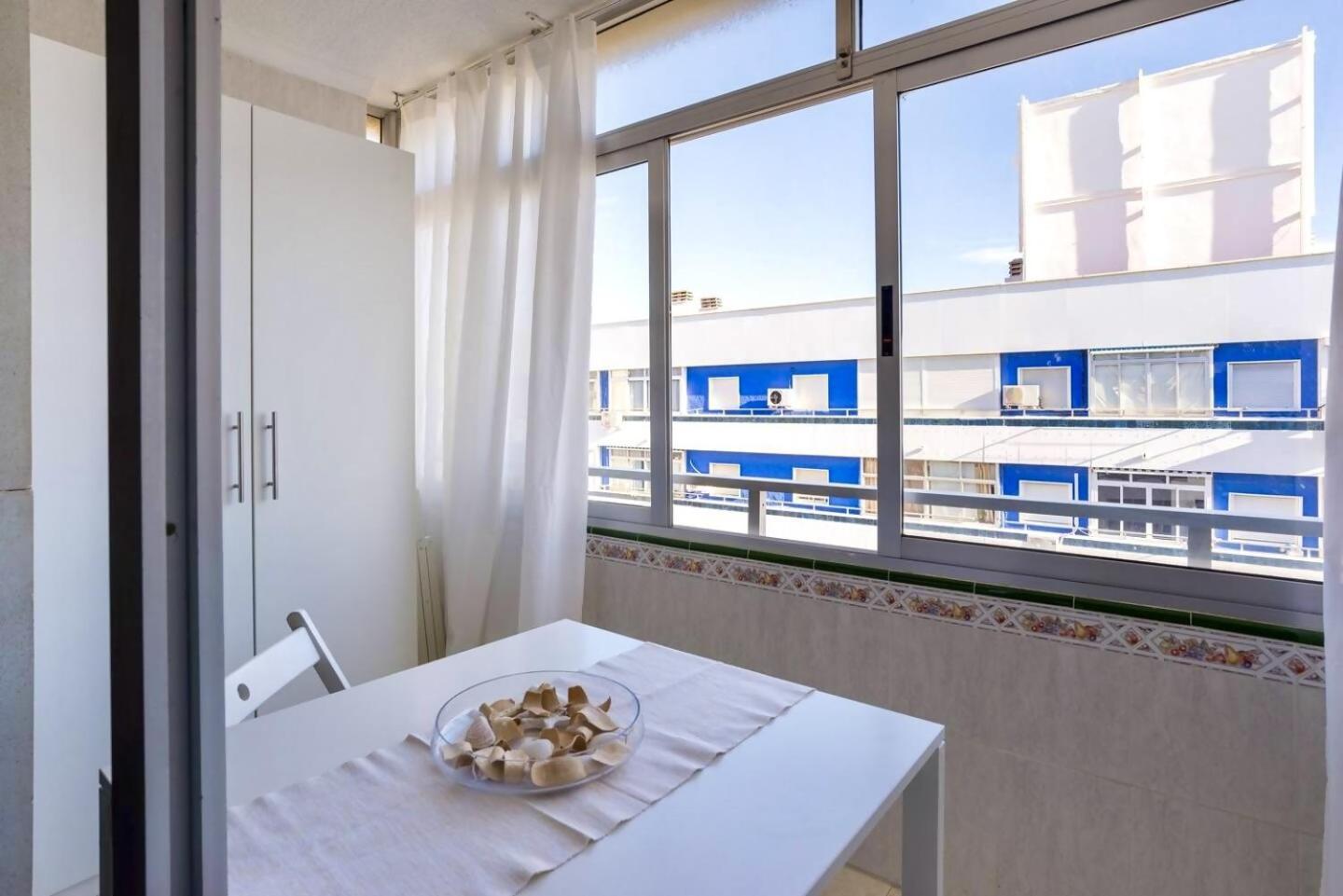 Apartamento Sr Torremolinos Centro Exterior foto