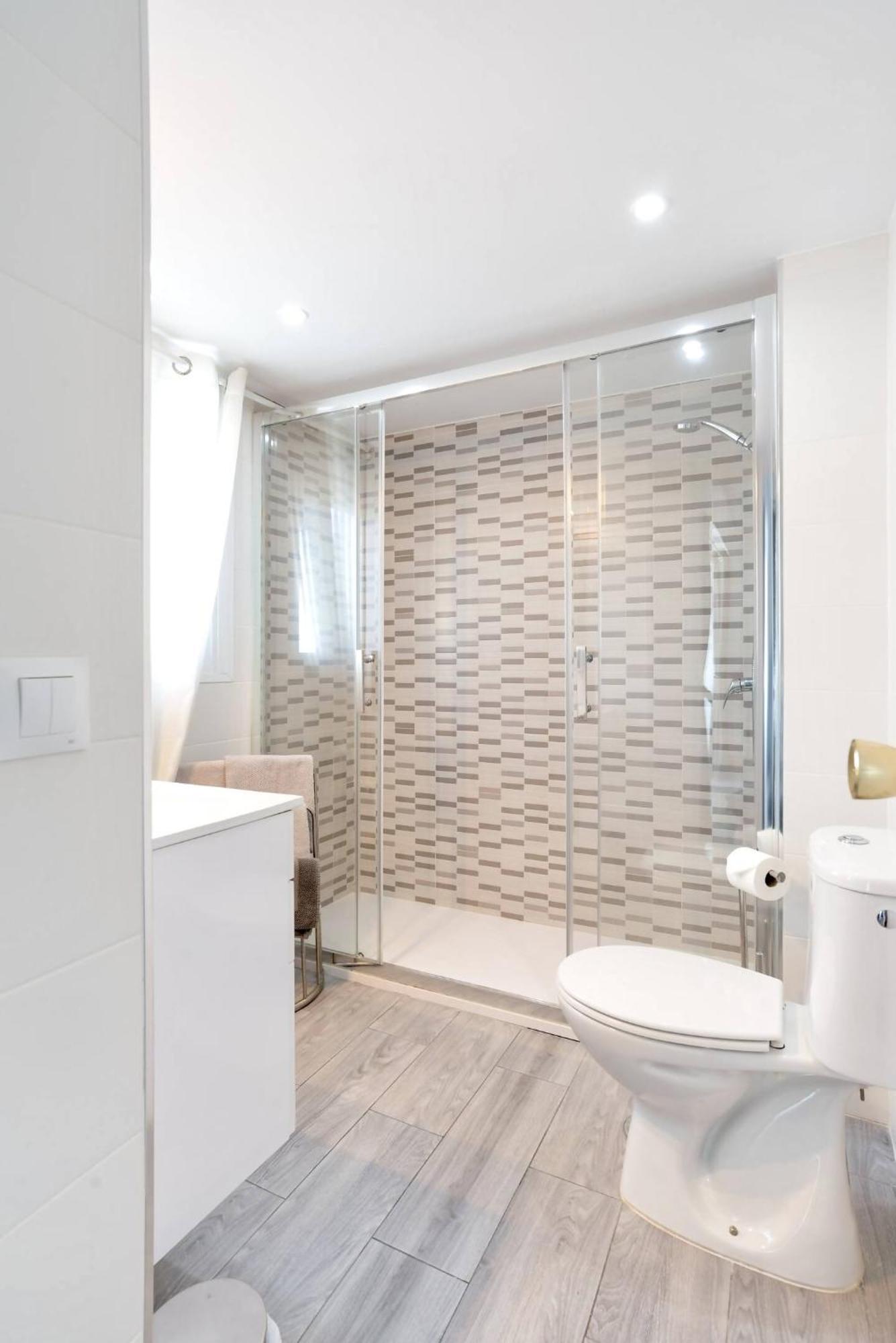 Apartamento Sr Torremolinos Centro Exterior foto
