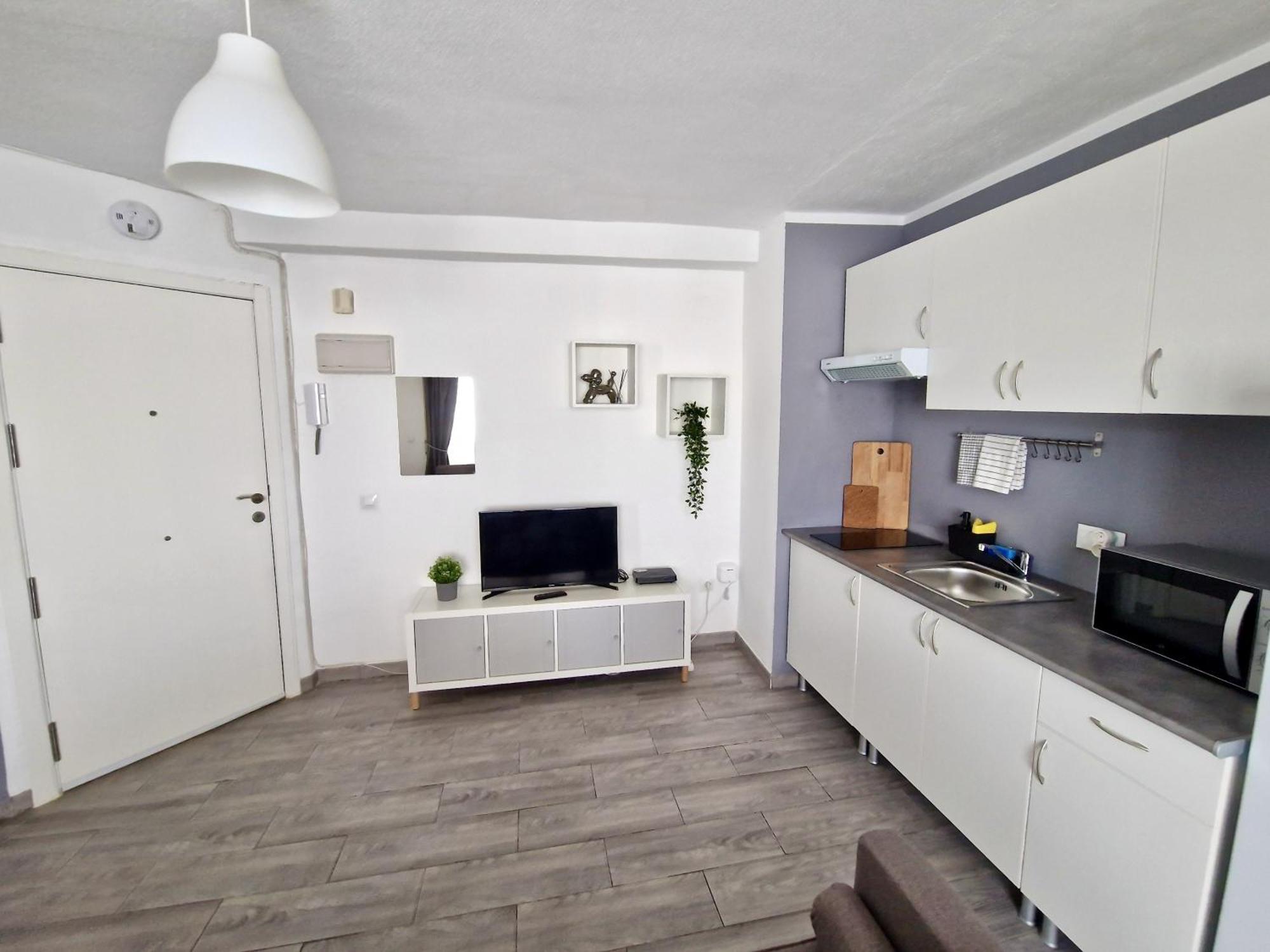 Apartamento Sr Torremolinos Centro Exterior foto