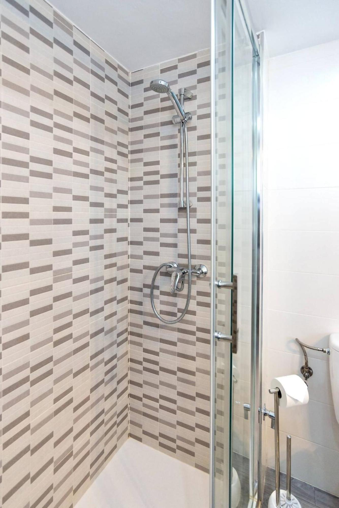 Apartamento Sr Torremolinos Centro Exterior foto